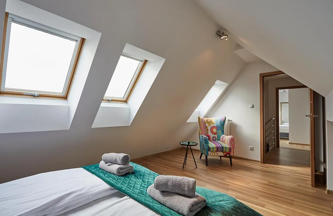 Luxurious Apartments Cracow-1