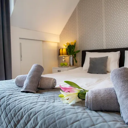 Luxurious Apartments Cracow-3